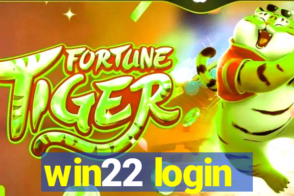 win22 login